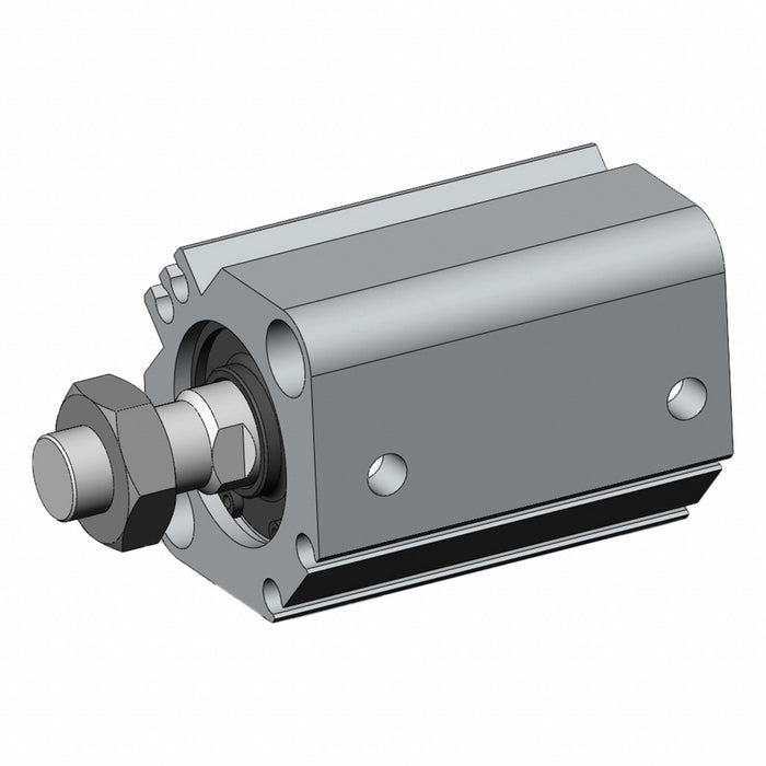 Compact Cylinder 25mm Bore 20mm Stroke