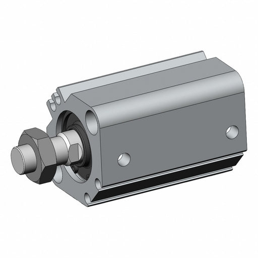 Compact Cylinder 25mm Bore 25mm Stroke