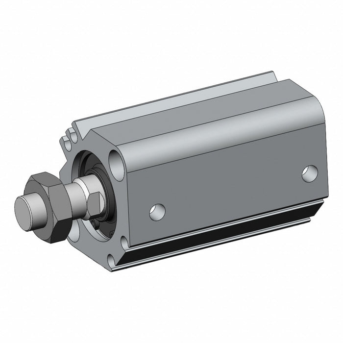 Compact Cylinder 25mm Bore 30mm Strke
