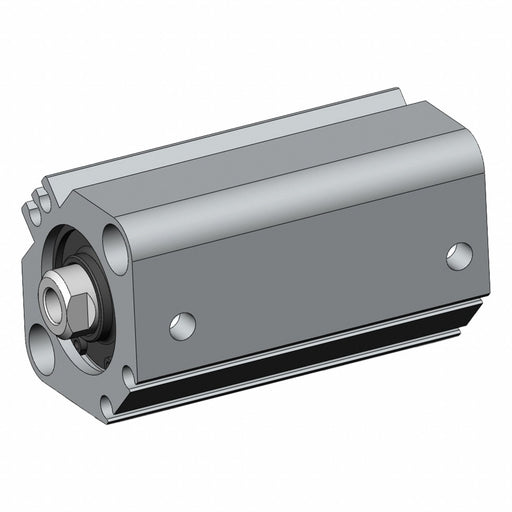 Compact Cylinder 25mm Bore 35mm Stroke