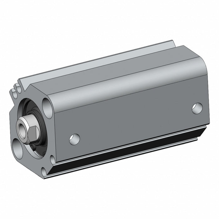 Compact Cylinder 25mm Bore 40mm Stroke