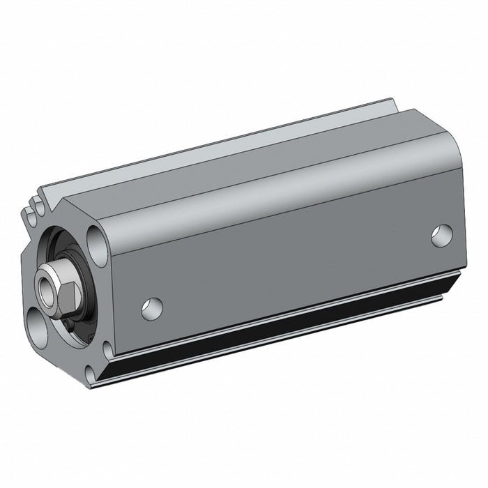 Compact Cylinder 25mm Bore 50mm Stroke