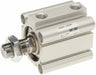 Compact Cylinder 32mm Bore 20mm Strke