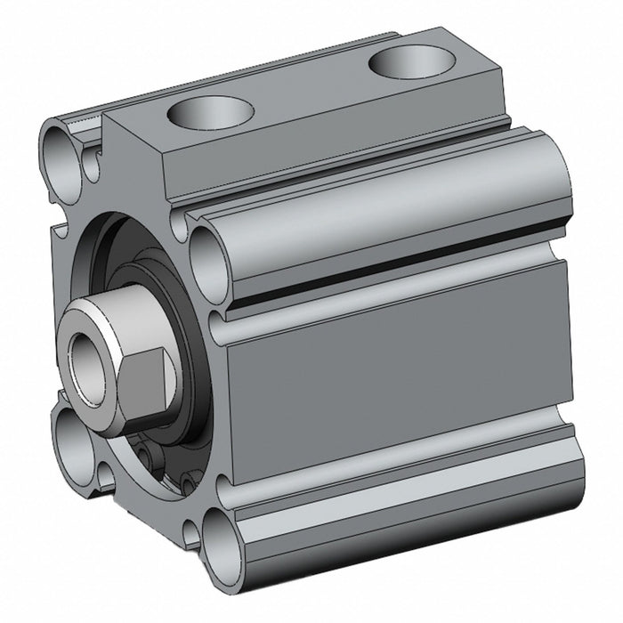 Compact Cylinder 32mm Bore 10mm Stroke