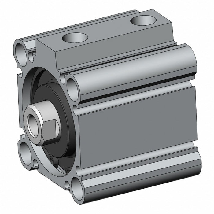 Compact Cylinder 40mm Bore 10mm Strke