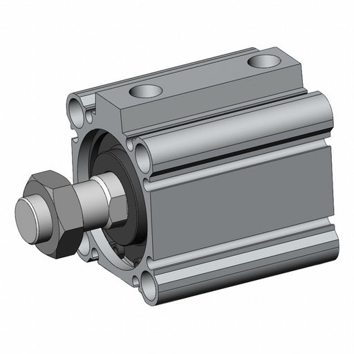Compact Cylinder 40mm Bore 20mm Stroke