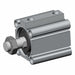 Compact Cylinder 40mm Bore 20mm Stroke