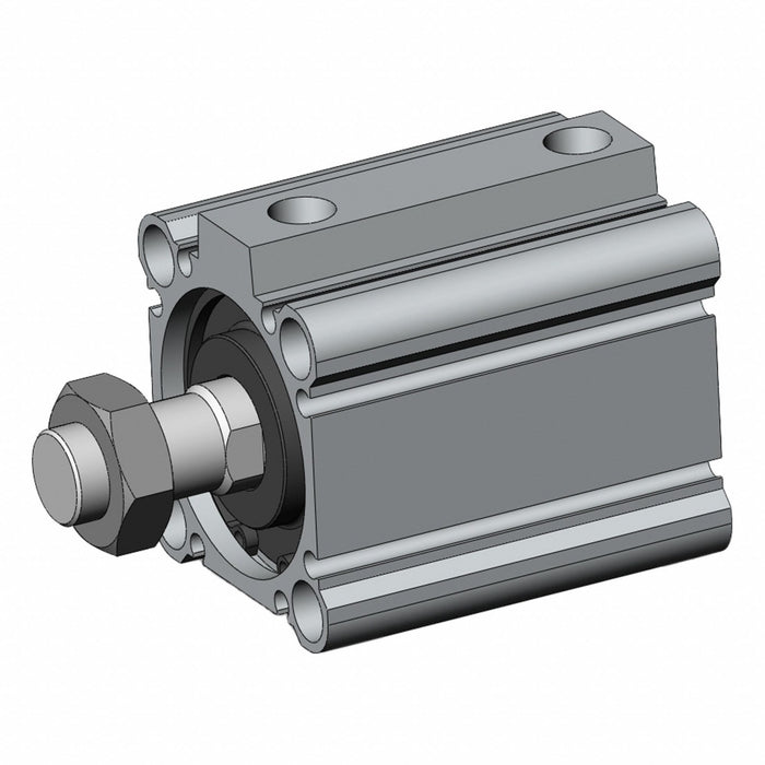 Compact Cylinder 40mm Bre 25mm Stroke