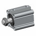 Compact Cylinder 40mm Bre 25mm Stroke