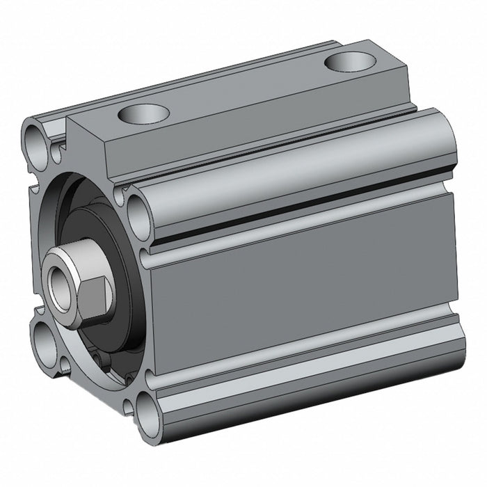 Compact Cylnder 40mm Bore 25mm Stroke