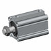 Compact Cylinder 40mm Bore 45mm Stroke