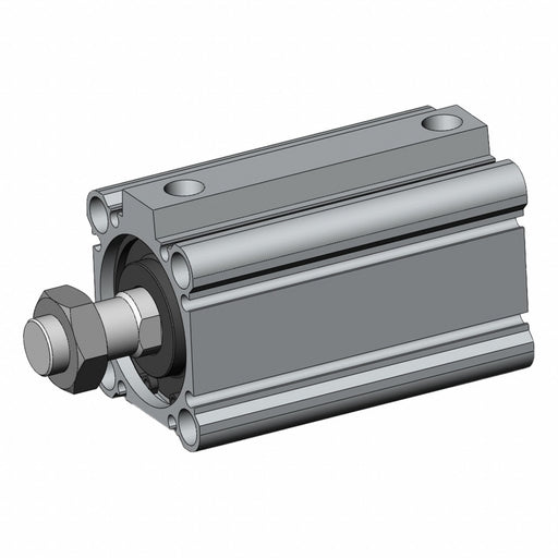 Compact Cylinder 40mm Bore 50mm Stroke
