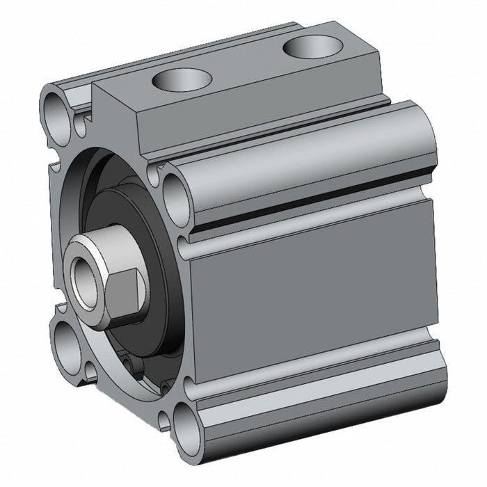Compact Cylinder 40mm Bore 5mm Stroke