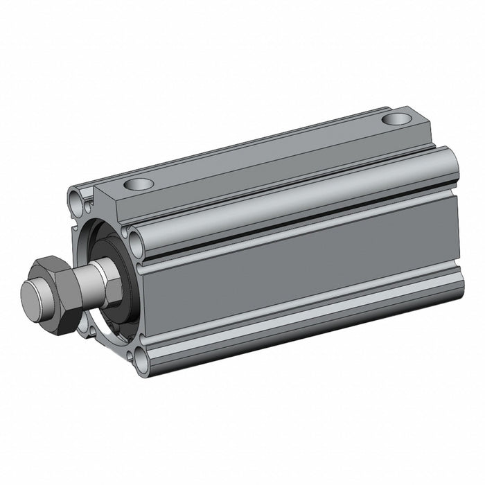 Compact Cylnder 40mm Bore 75mm Stroke