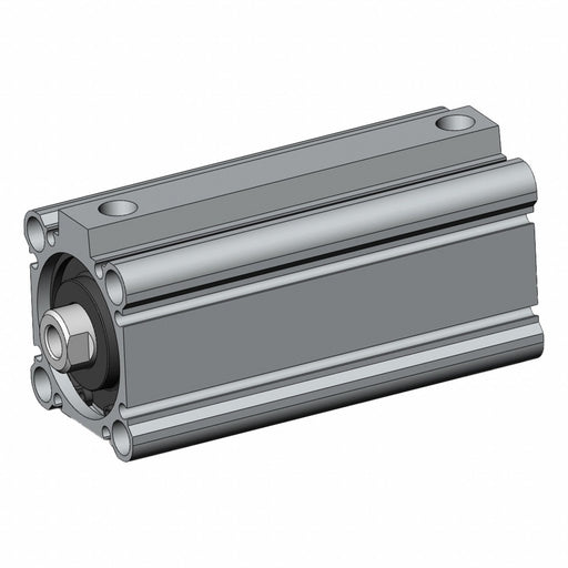 Compact Cylinder 40mm Bore 75mm Stroke