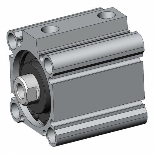 Compact Cylinder 40mm Bore 15mm Stroke