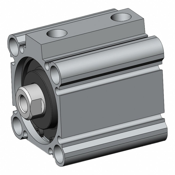Compact Cylinder 40mm Bore 15mm Stroke