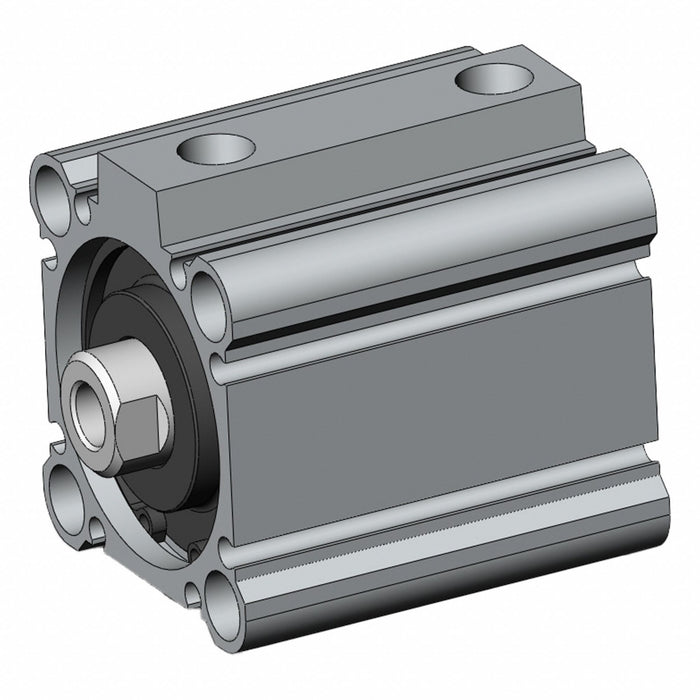 Compact Cylinder 40mm Bore 20mm Stroke