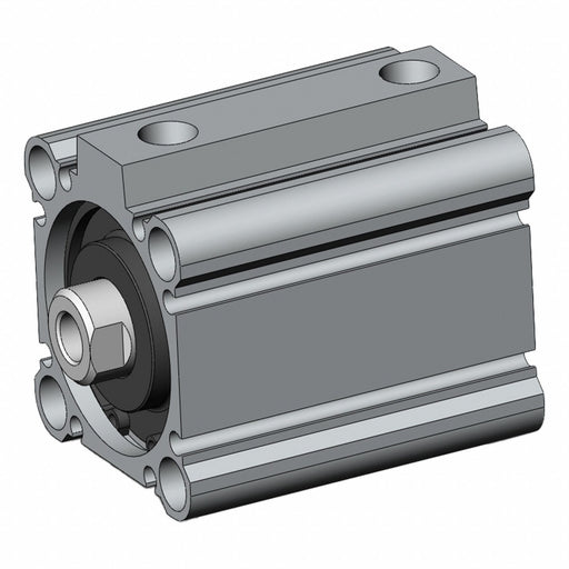 Compact Cylinder 40mm Bore 25mm Stroke