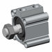 Compact Cylinder 50mm Bore 10mm Stroke