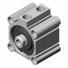 Compact Cylinder 50mm Bore 10mm Stroke