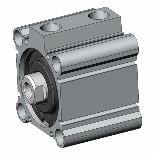 Compact Cylinder 50mm Bore 15mm Stroke
