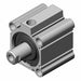 Compact Cylinder 50mm Bore 20mm Stroke