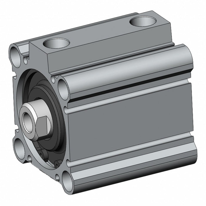 Compact Cylinder 50mm Bore 30mm Stroke
