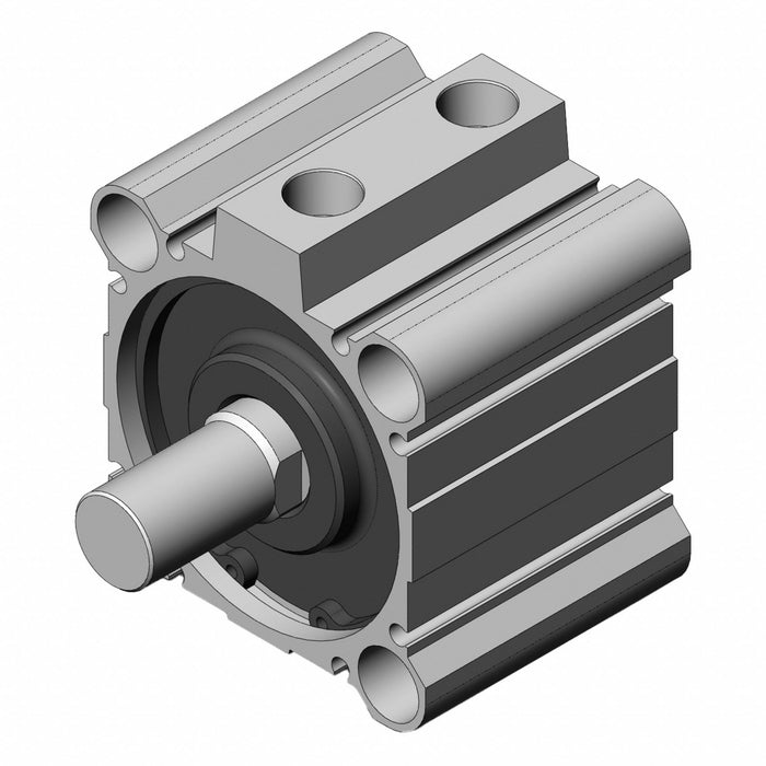 Compact Cylinder 63mm Bore 15mm Stroke
