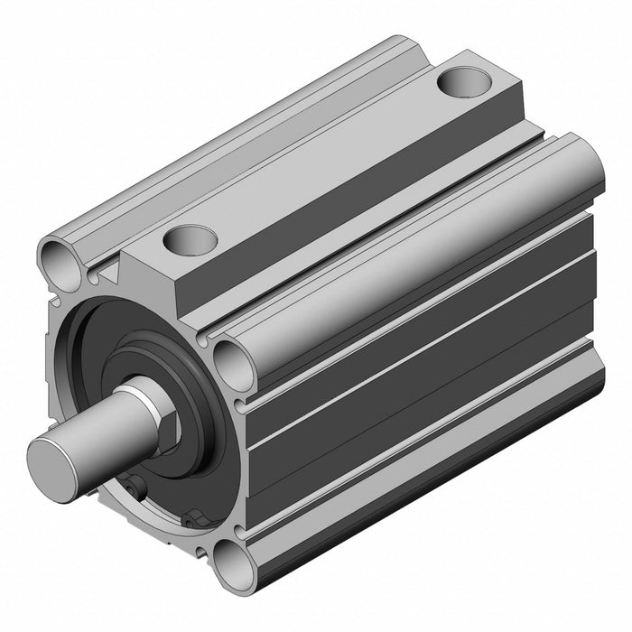 Compact Cylinder 63mm Bore 75mm Stroke