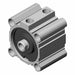 Compact Cylinder 80mm Bore 25mm Stroke