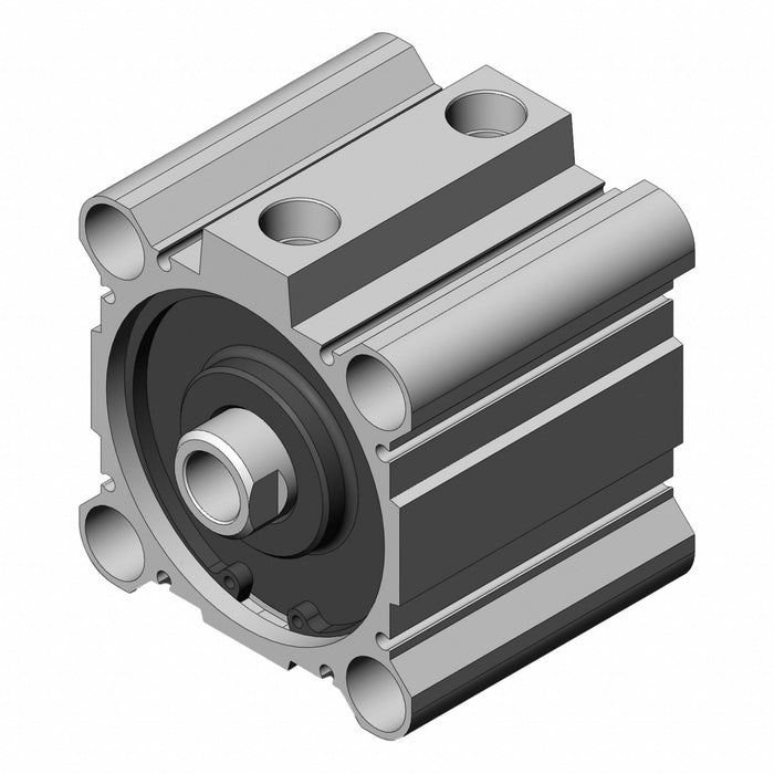 Compact Cylinder 80mm Bore 30mm Stroke