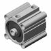 Compact Cylinder 80mm Bore 50mm Stroke