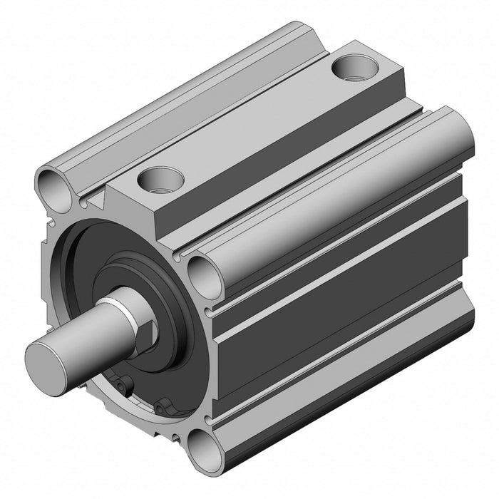 Compact Cylinder 80mm Bore 75mm Stroke
