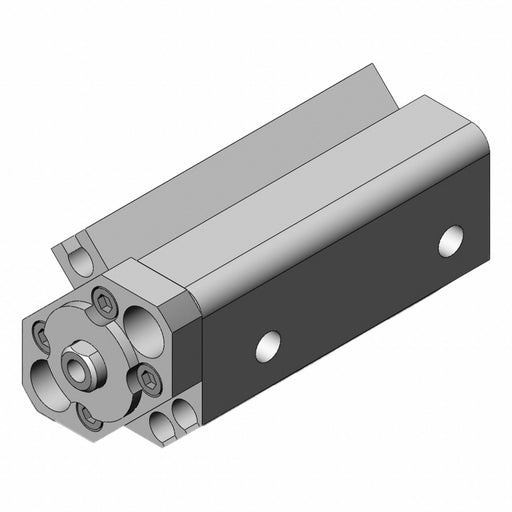 Compact Cylinder 12mm Bore 20mm Stroke