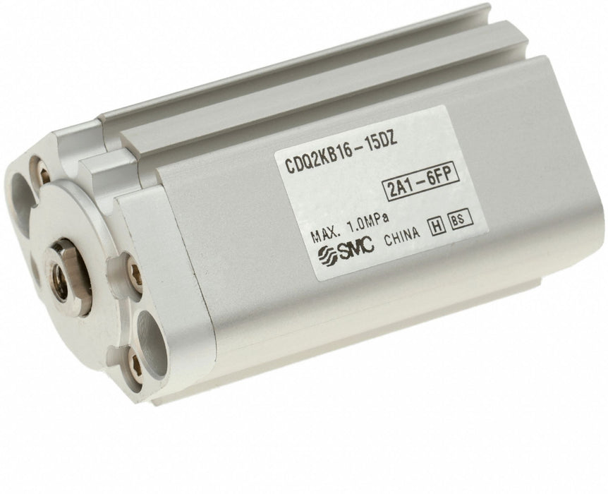 Compact Cylinder 16mm Bore 15mm Stroke