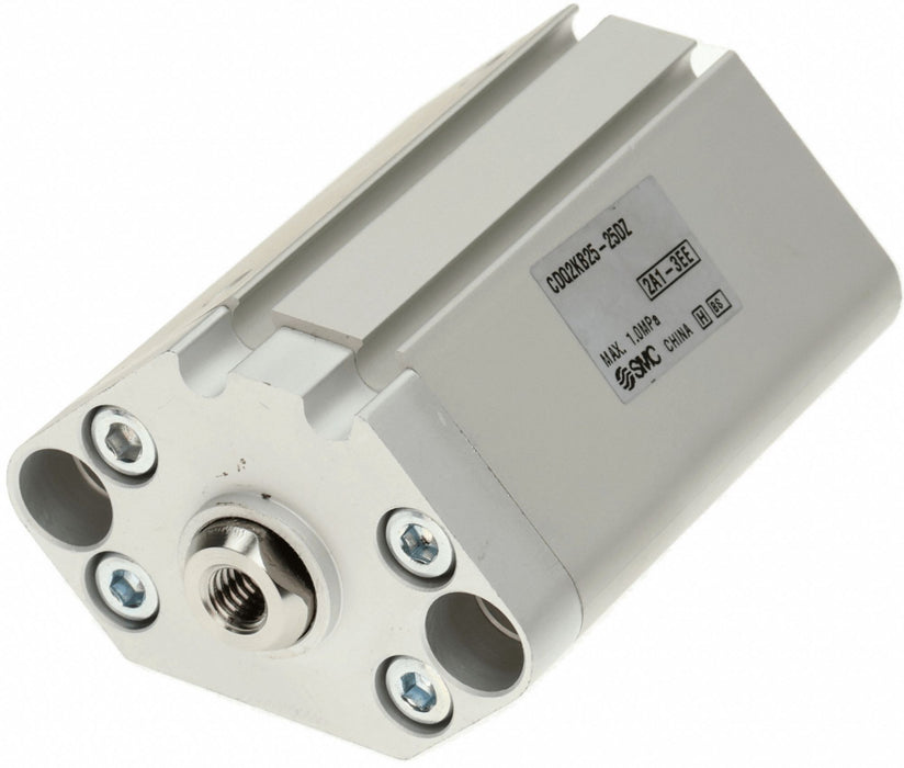 Compact Cylinder 25mm Bre 25mm Stroke