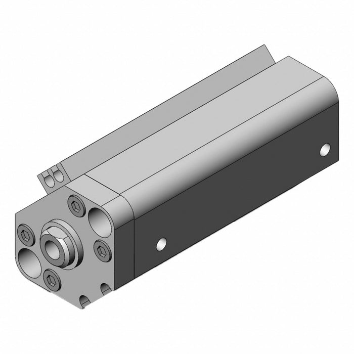 Compact Cylinder 25mm Bore 50mm Stroke