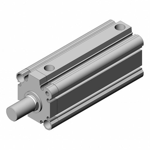 Compact Cylinder 32mm Bore 75mm Stroke