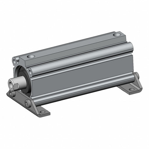 Compact Cylinder 40mm Bore 100mm Strke