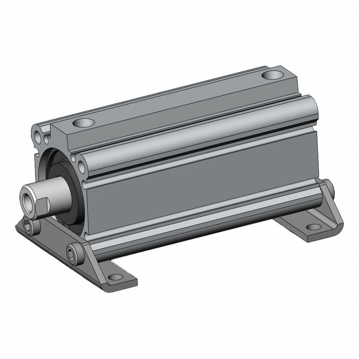 Compact Cylinder 40mm Bore 75mm Stroke