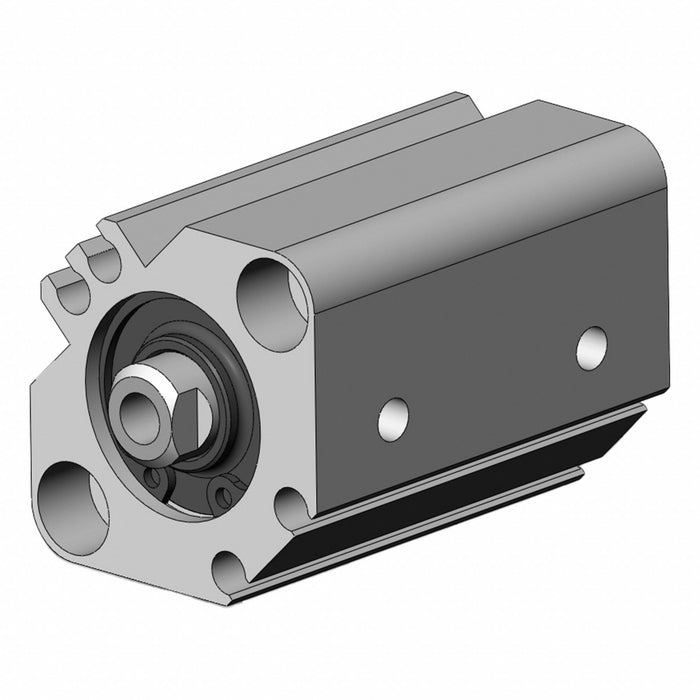 Compact Cylinder 20mm Bore 10mm Stroke