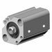 Compact Cylinder 20mm Bore 10mm Stroke