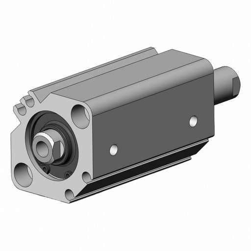 Compact Cylinder 25mm Bore 25mm Stroke