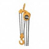 Handchain Hoist with Safety Hook