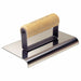 Concrete Sidewalk Edger SS 6 L 1/2 Lip