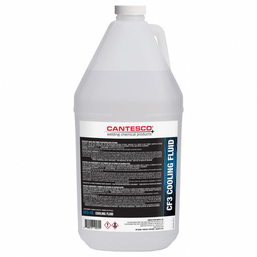 Cooling Fluid 1 gal Tank Capacity