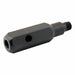 Gauge Adapter Steel 1/4 Gauge Port