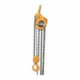 Handchain Hoist with Safety Hook