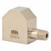 Gauge Adapter Steel 1/4 Gauge Port